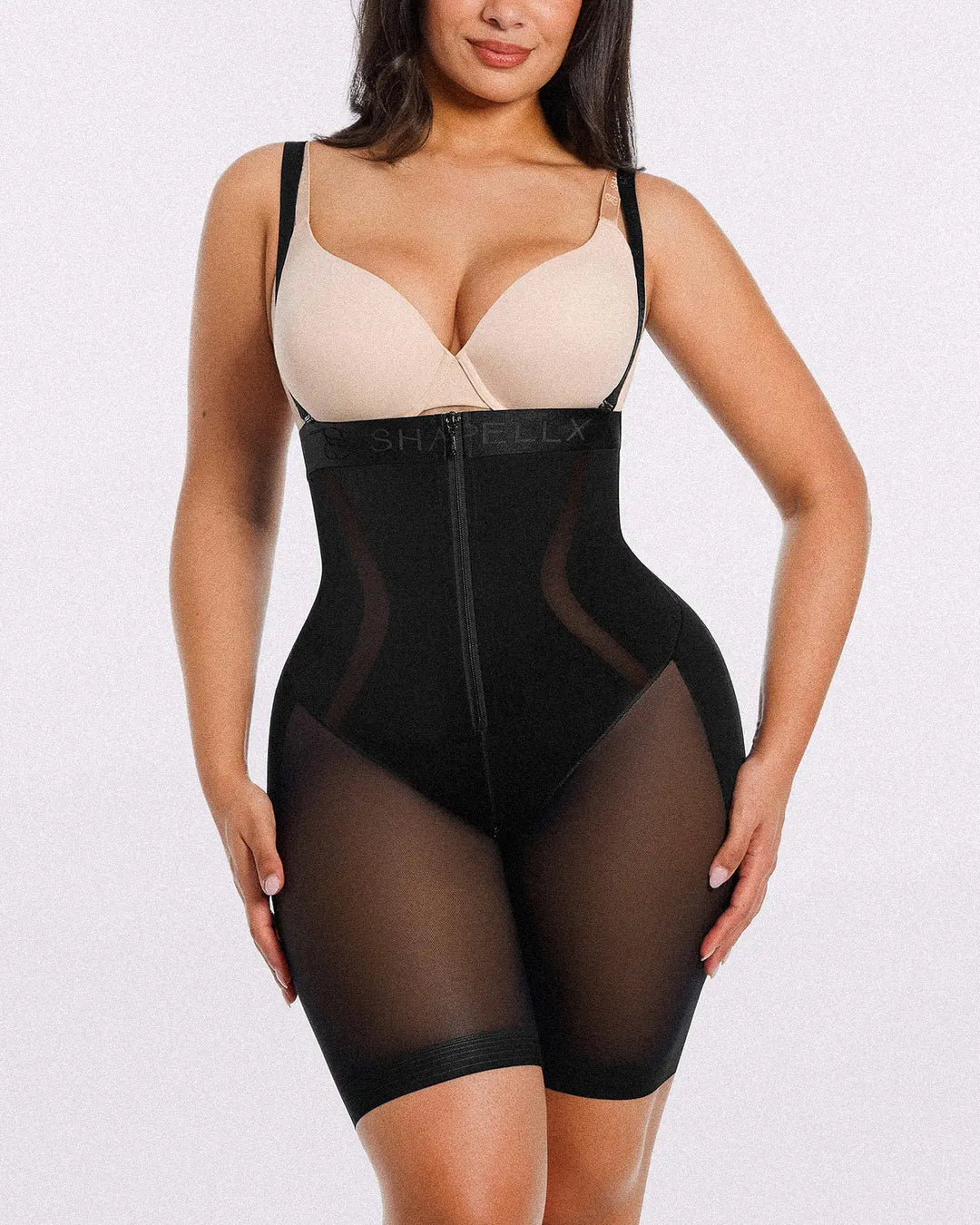 Curve Code™ Airy Comfy Smoothing Short