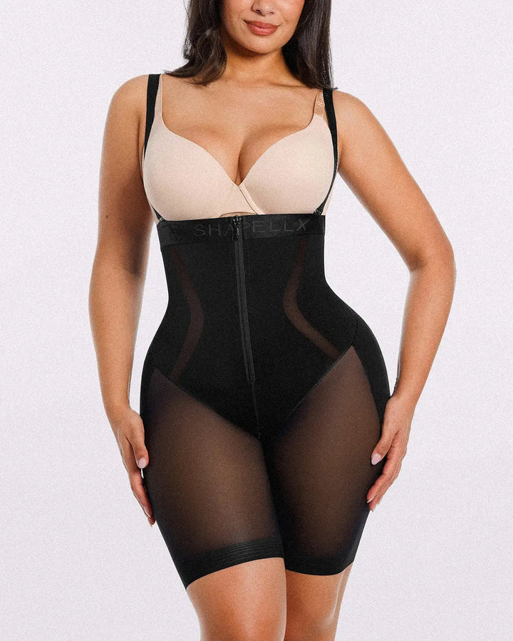Curve Code™ Airy Comfy Smoothing Short