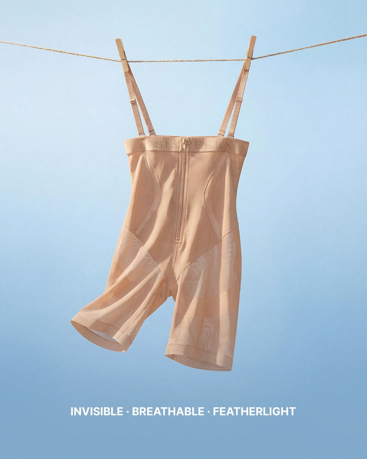 Curve Code™ Airy Comfy Smoothing Short