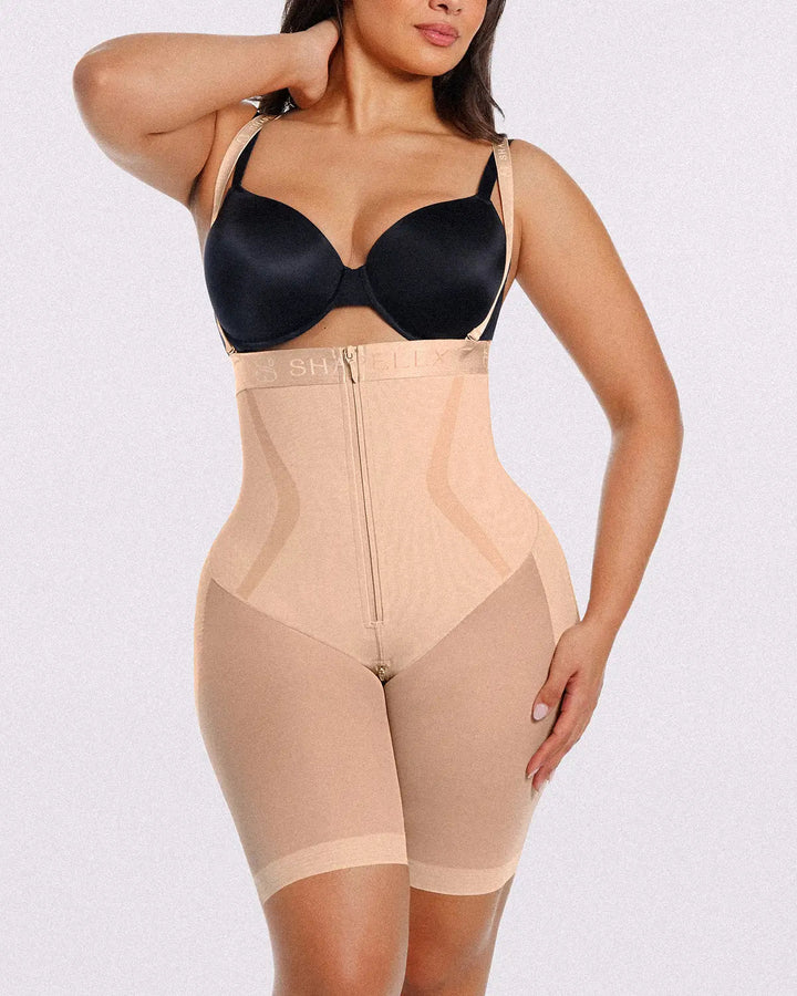 Curve Code™ Airy Comfy Smoothing Short