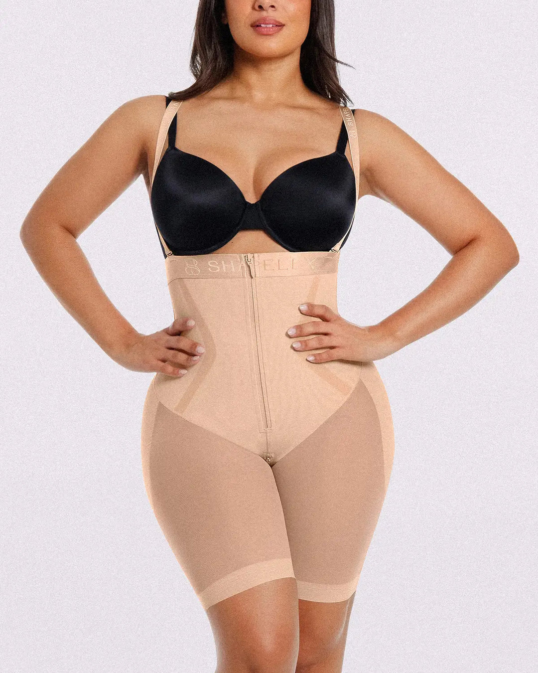 Curve Code™ Airy Comfy Smoothing Short