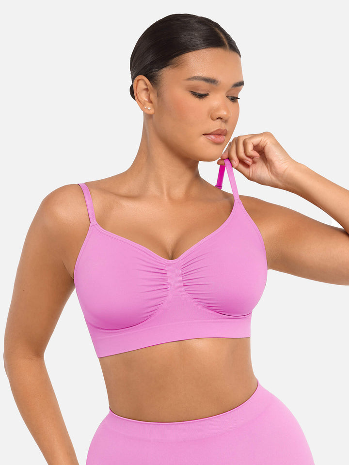 Seamless Wireless Bra Bundle
