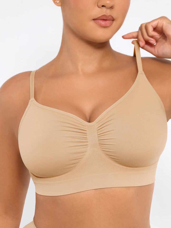 Seamless Wireless Bra Bundle