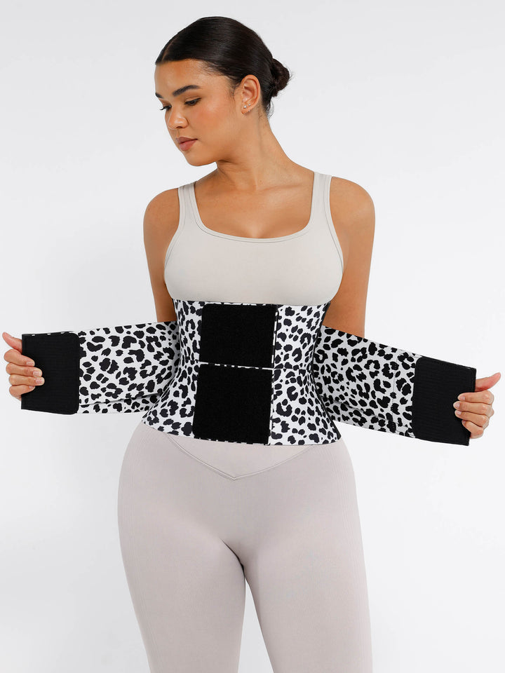Tummy Control Adjustable Waist Trainer