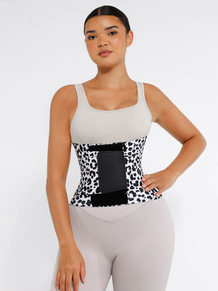 Tummy Control Adjustable Waist Trainer