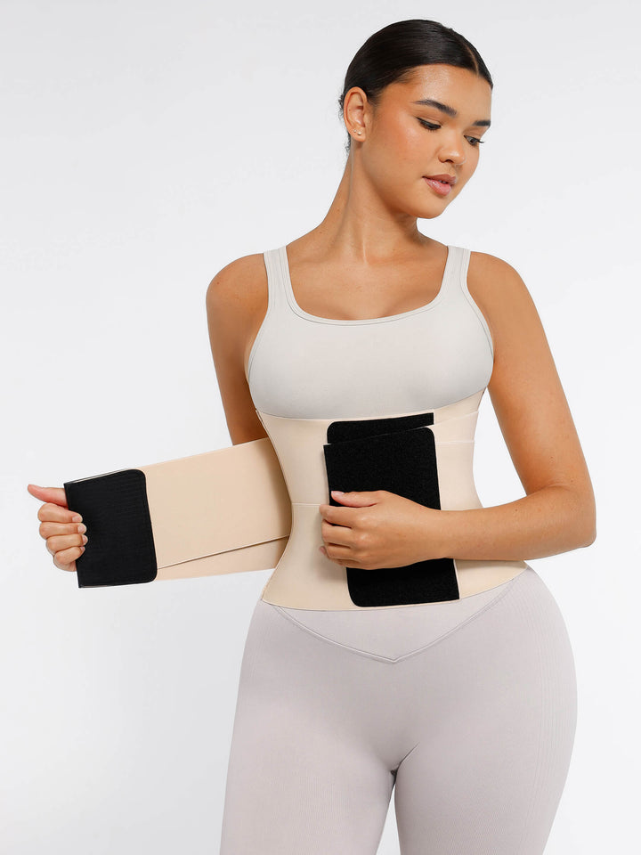 Tummy Control Adjustable Waist Trainer