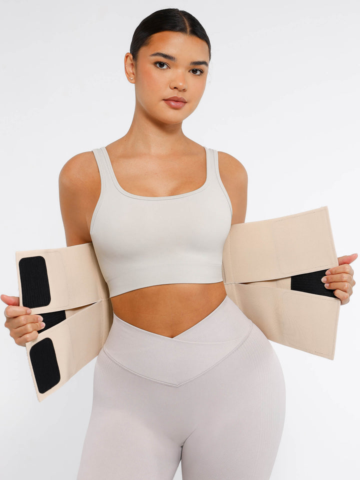 Tummy Control Adjustable Waist Trainer