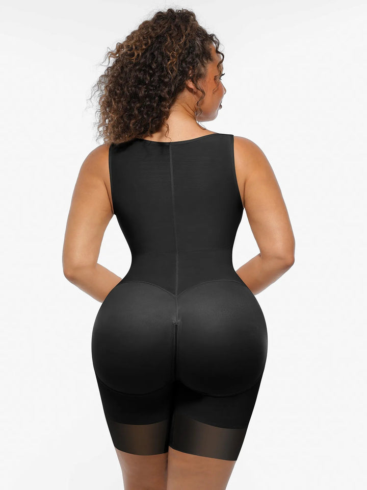 Feelingirl FeelVibe U-Shaped Faja Tummy Control Butt Lift Bodysuit