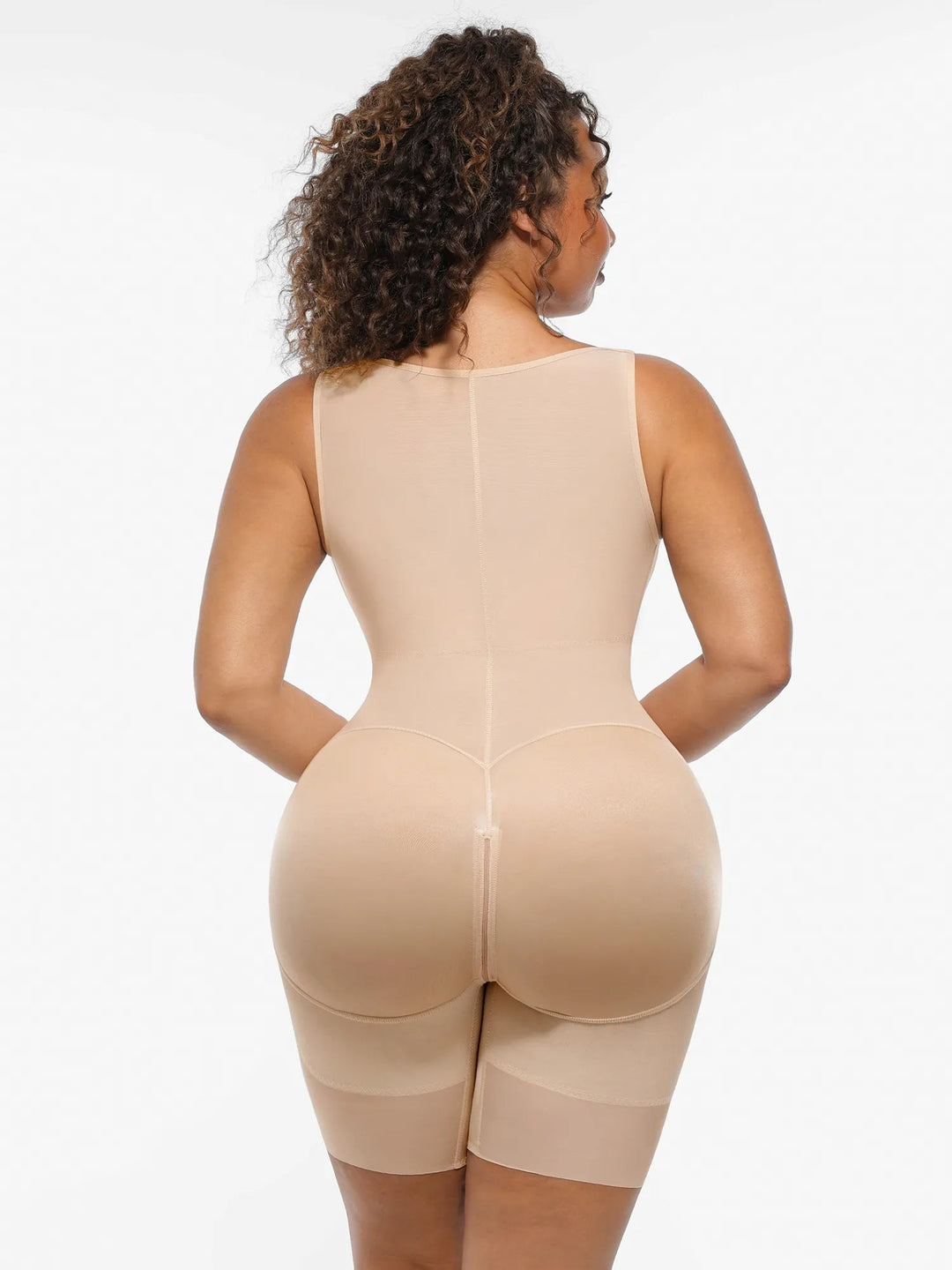 Feelingirl FeelVibe U-Shaped Faja Tummy Control Butt Lift Bodysuit