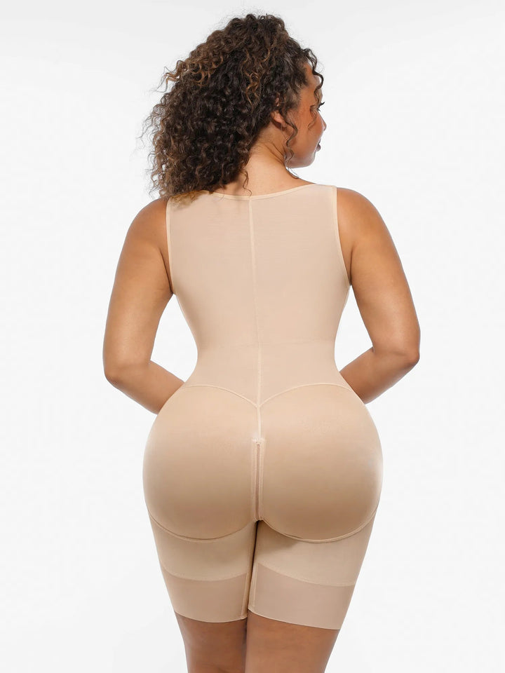 Feelingirl FeelVibe U-Shaped Faja Tummy Control Butt Lift Bodysuit