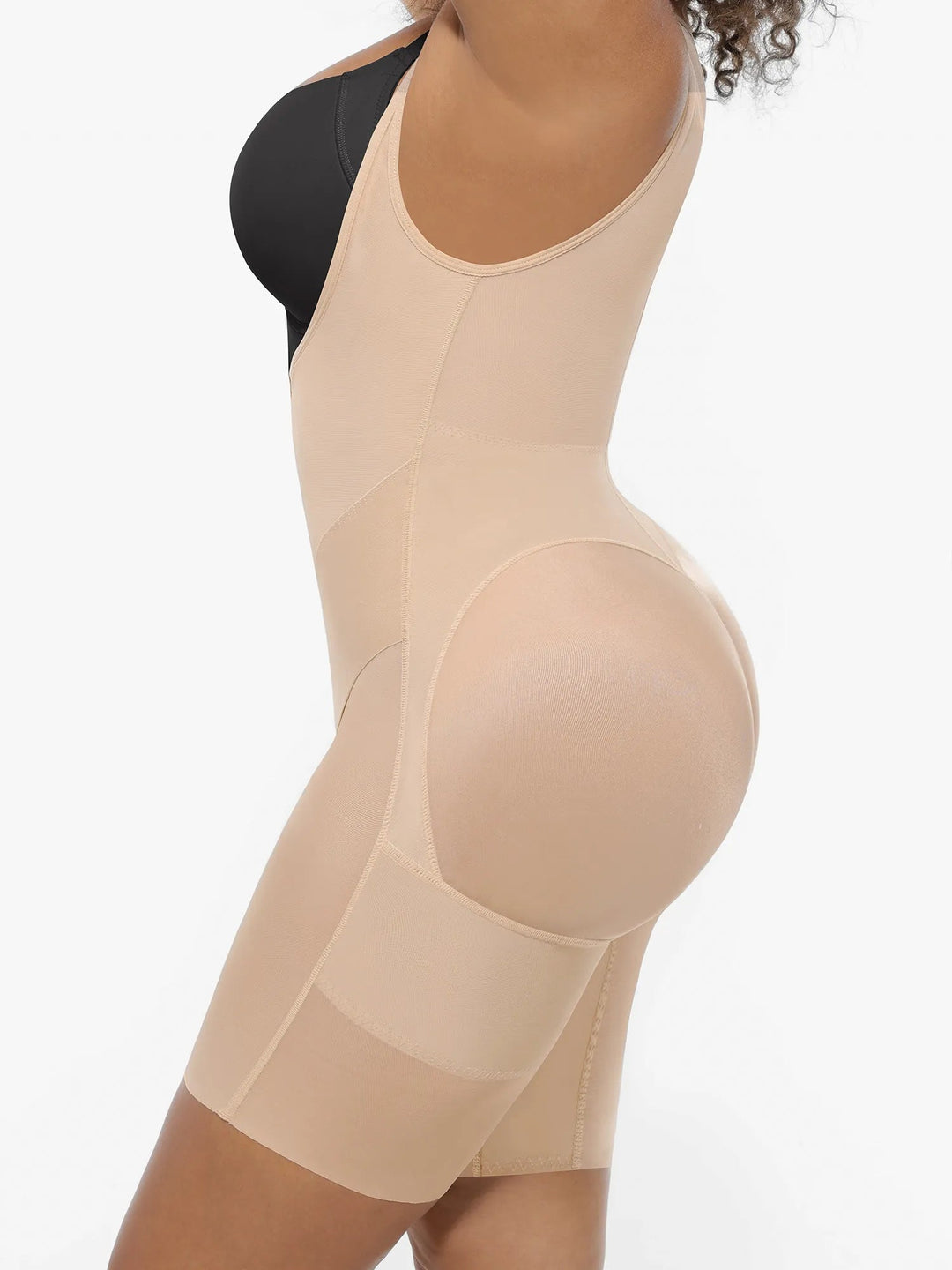 Feelingirl FeelVibe U-Shaped Faja Tummy Control Butt Lift Bodysuit