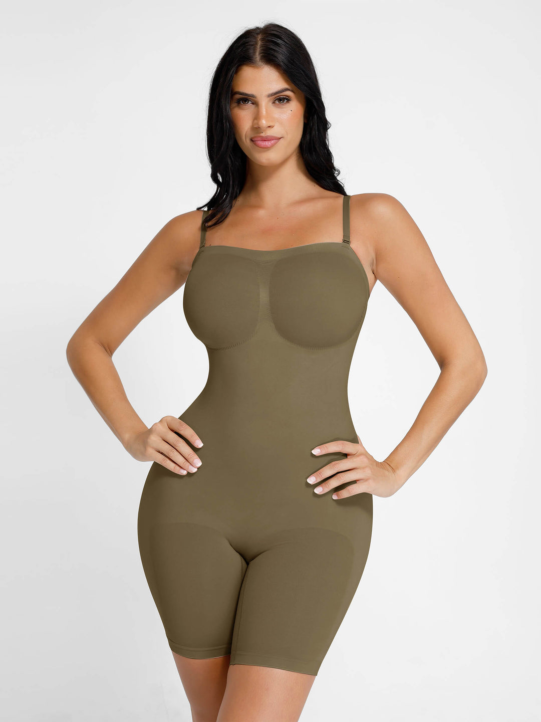 Strapless Seamless Everyday Bodysuit