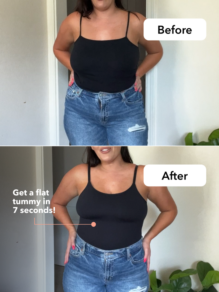 Essentials All Day Every Day Scoop Neck Cami