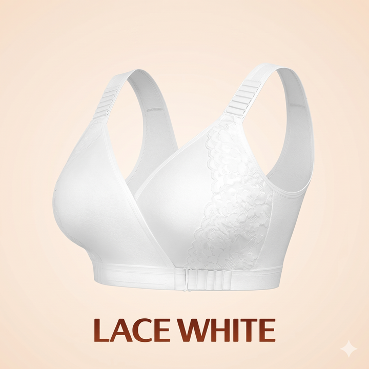 Ultimate Comfort Front -Wrap Bra