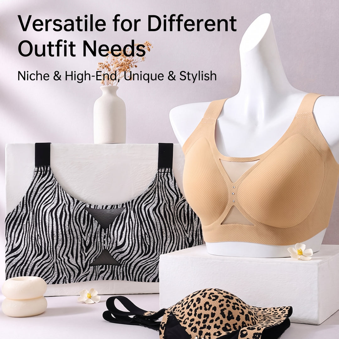 Lace Jelly Deep V Racerback Bralette bras