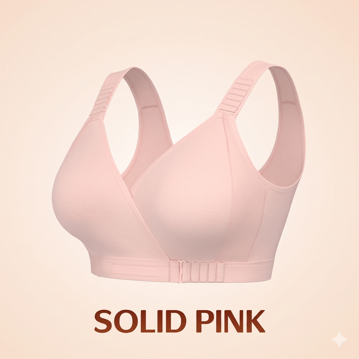 Ultimate Comfort Front -Wrap Bra