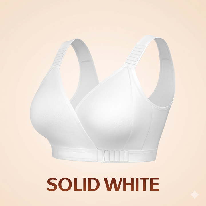 Ultimate Comfort Front -Wrap Bra