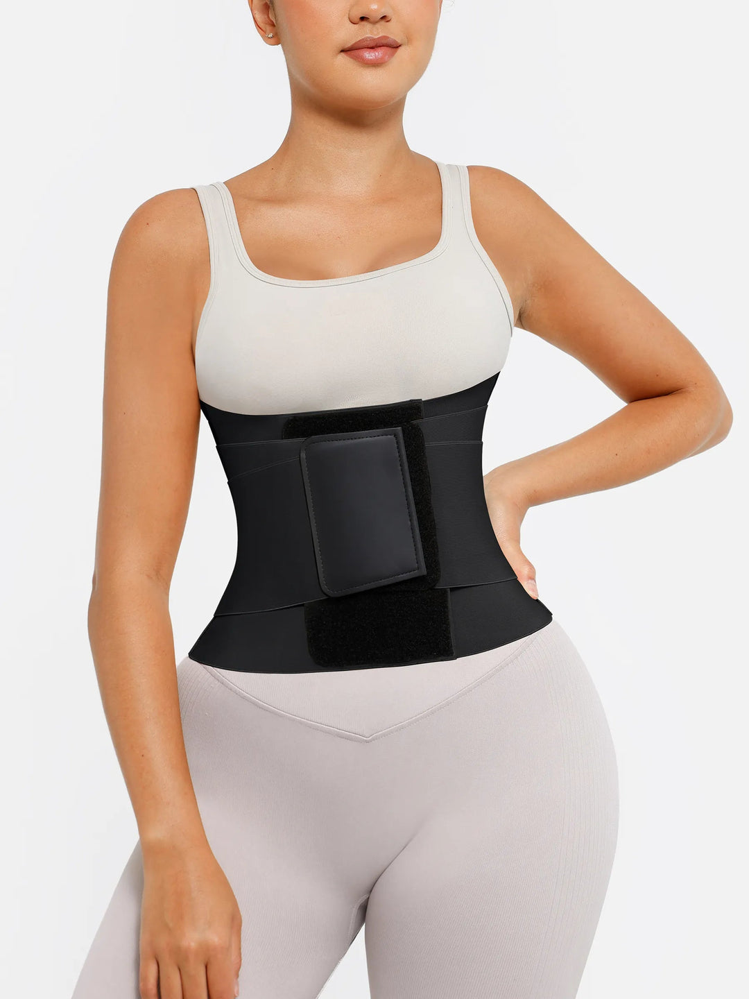Tummy Control Adjustable Waist Trainer
