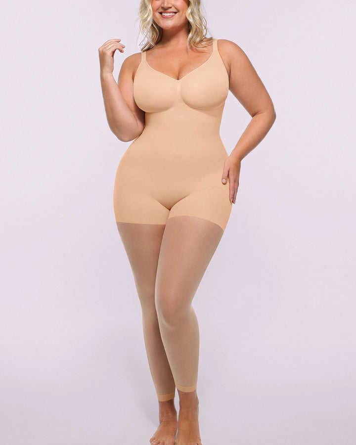 MistWeave™ Skin Flow Full Coverage Bodysuit
