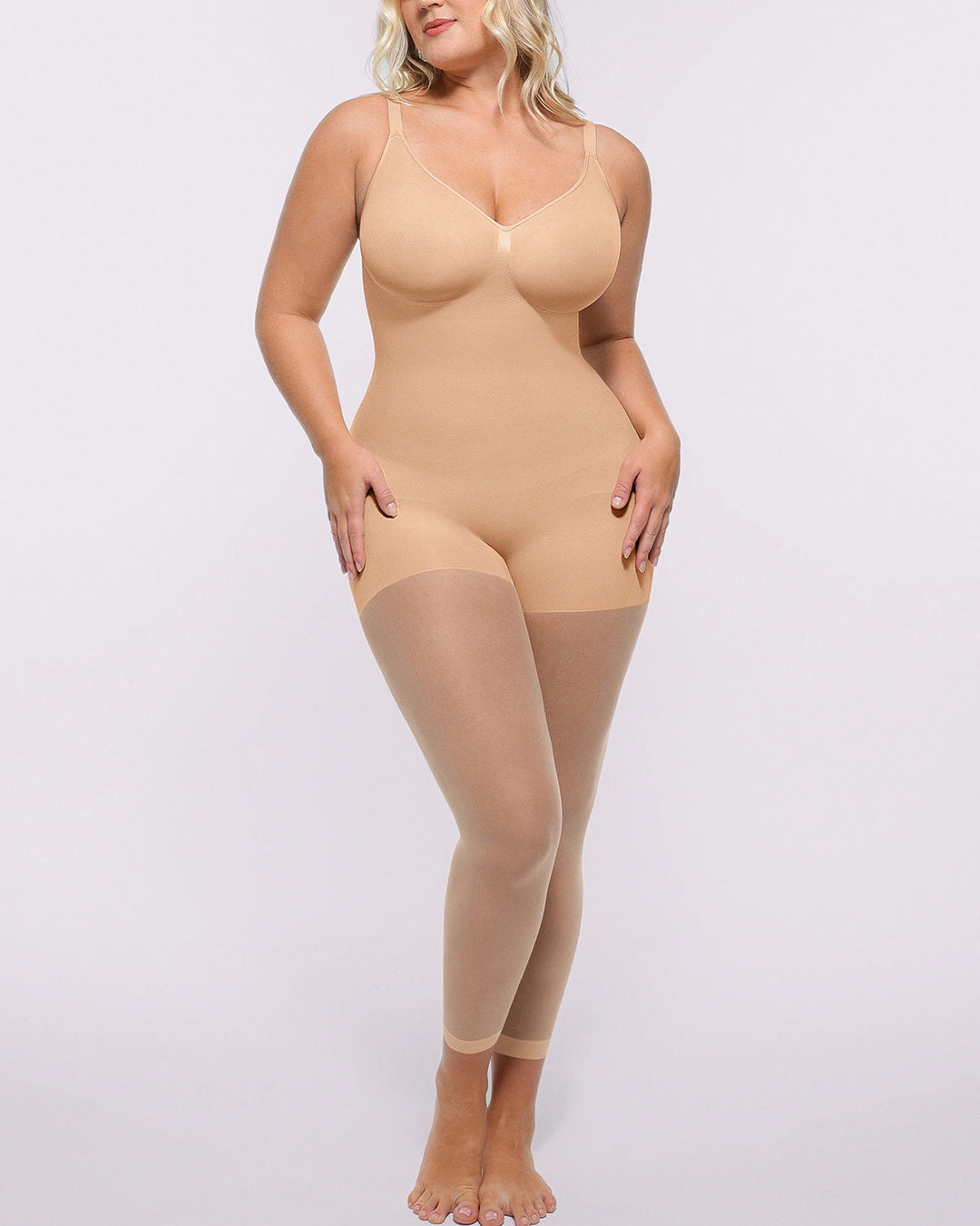 MistWeave™ Skin Flow Full Coverage Bodysuit