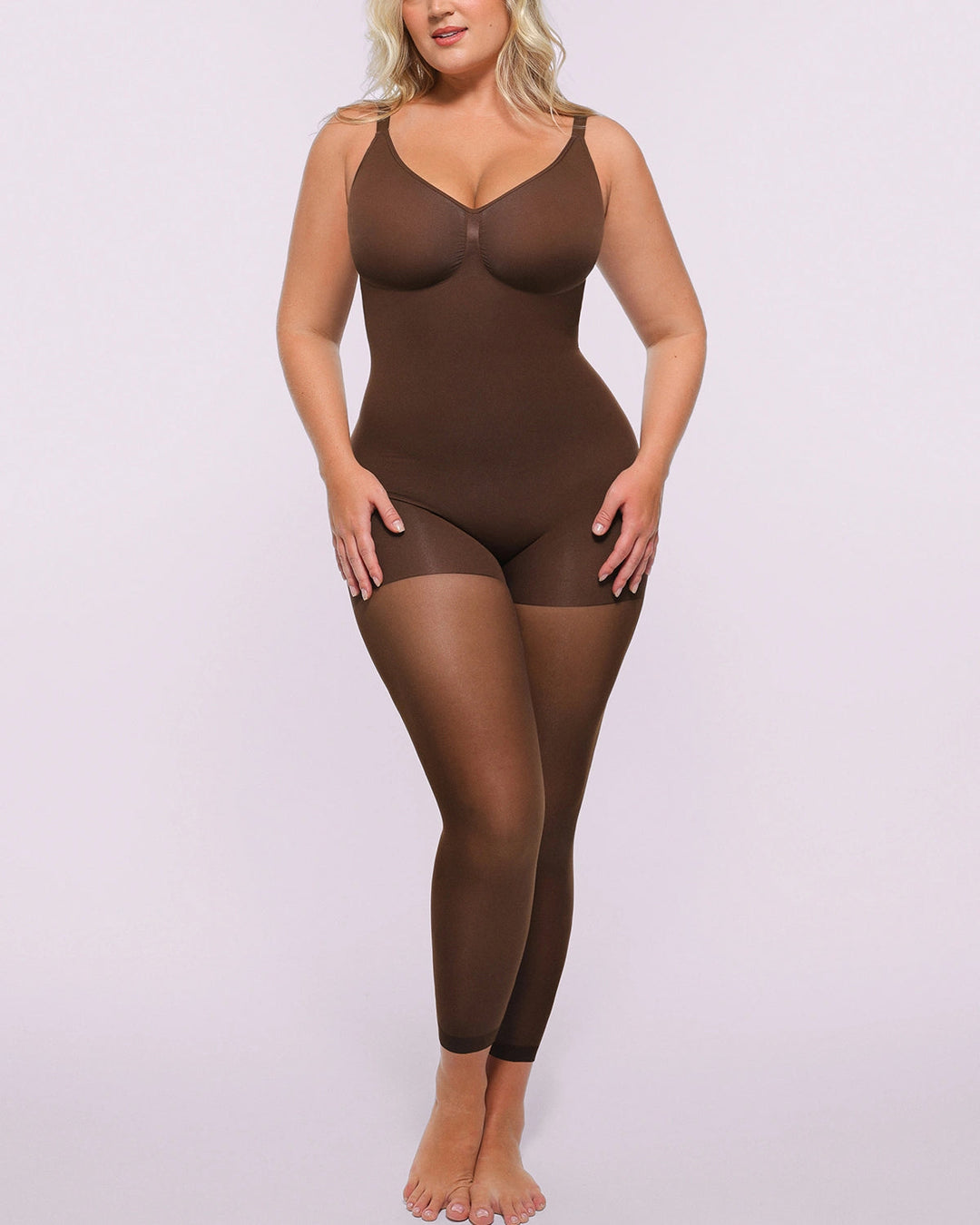 MistWeave™ Skin Flow Full Coverage Bodysuit