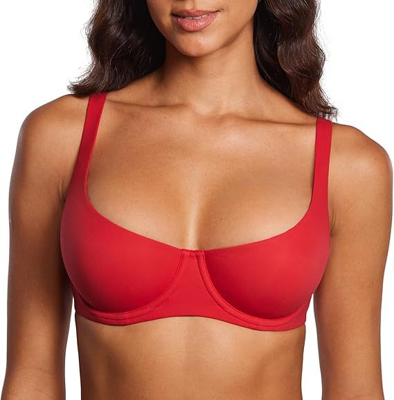 Unlined Balconette Bra