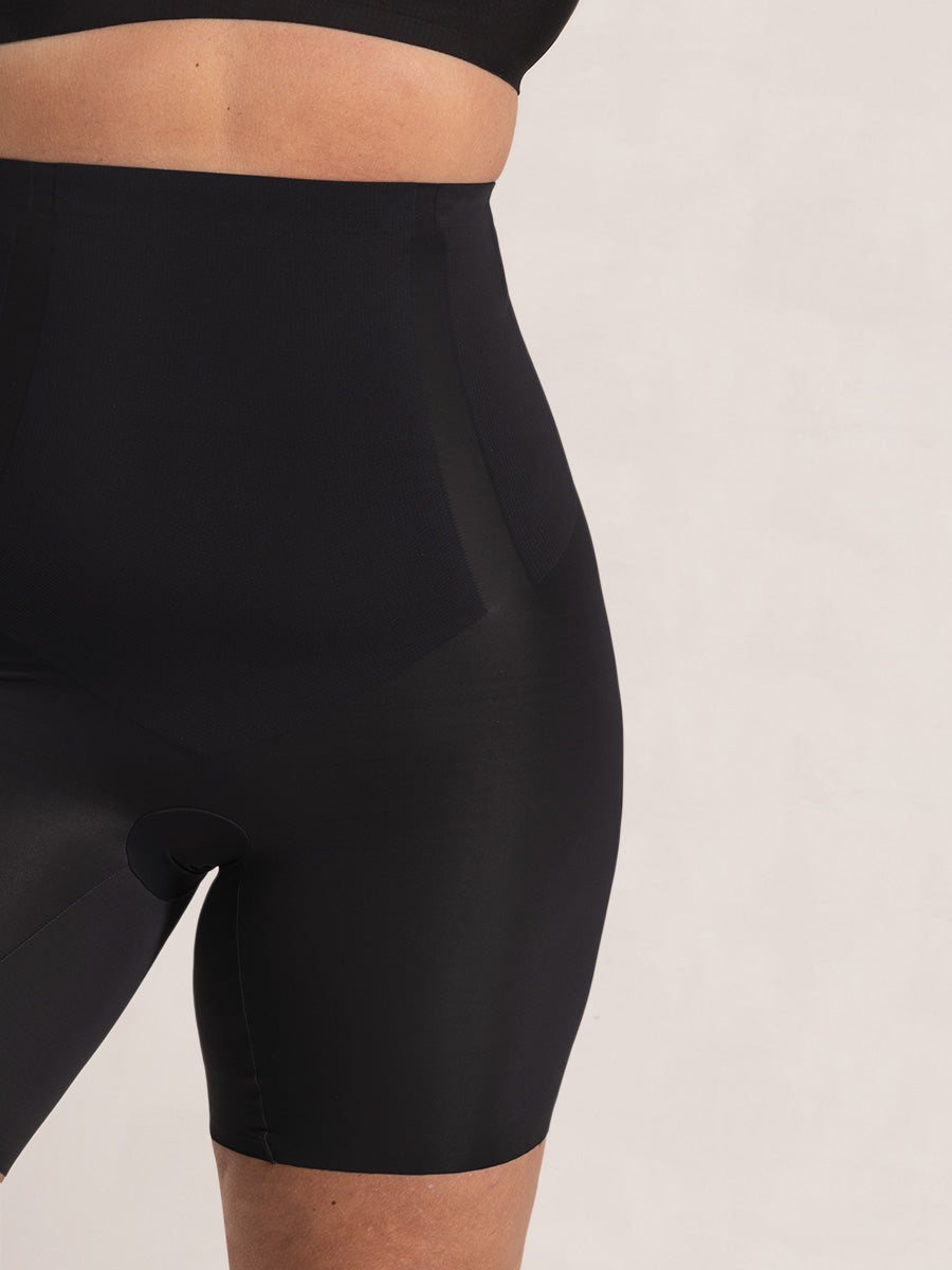 Essentials Everyday Empower High-Waisted Shaper Shorts