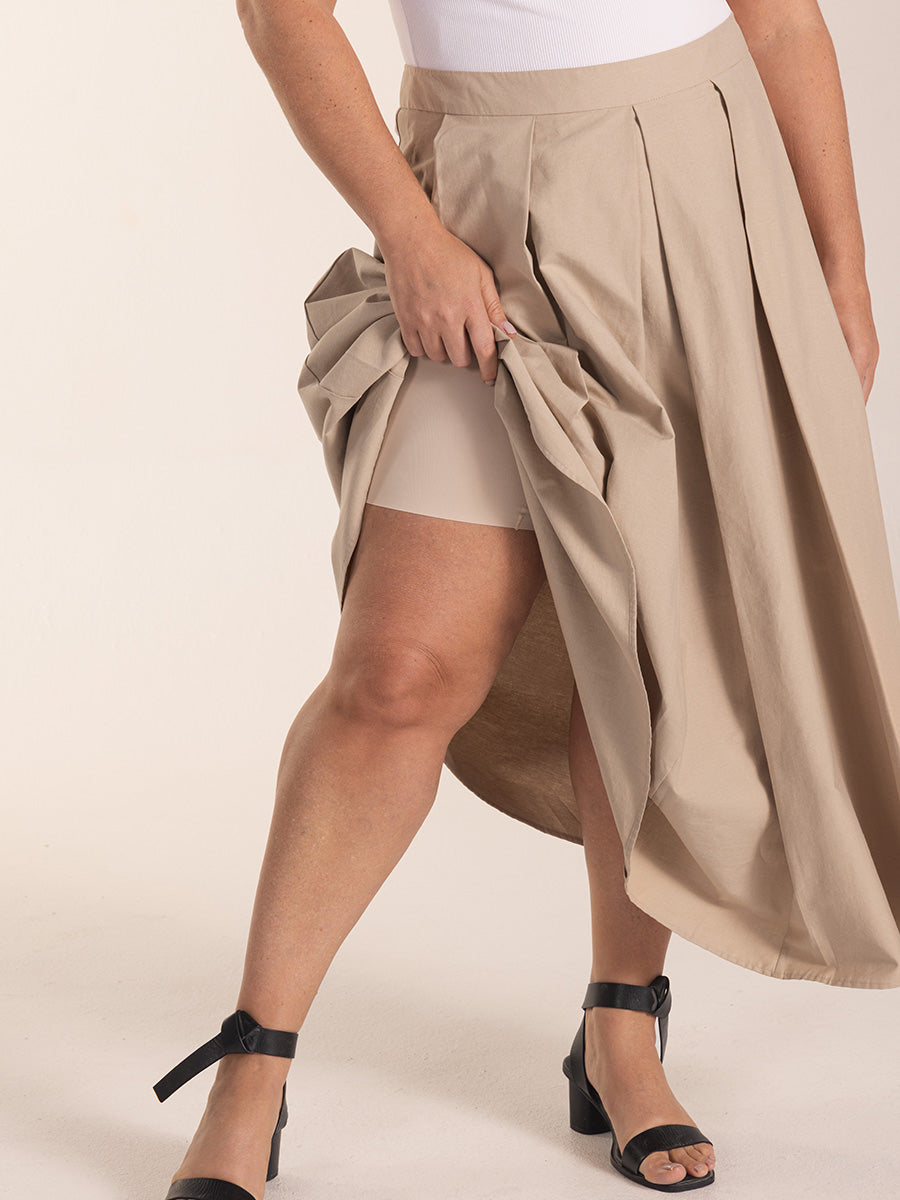 Essentials Everyday Empower High-Waisted Shaper Shorts