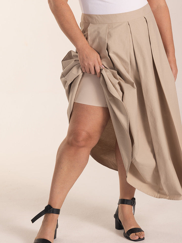 Essentials Everyday Empower High-Waisted Shaper Shorts