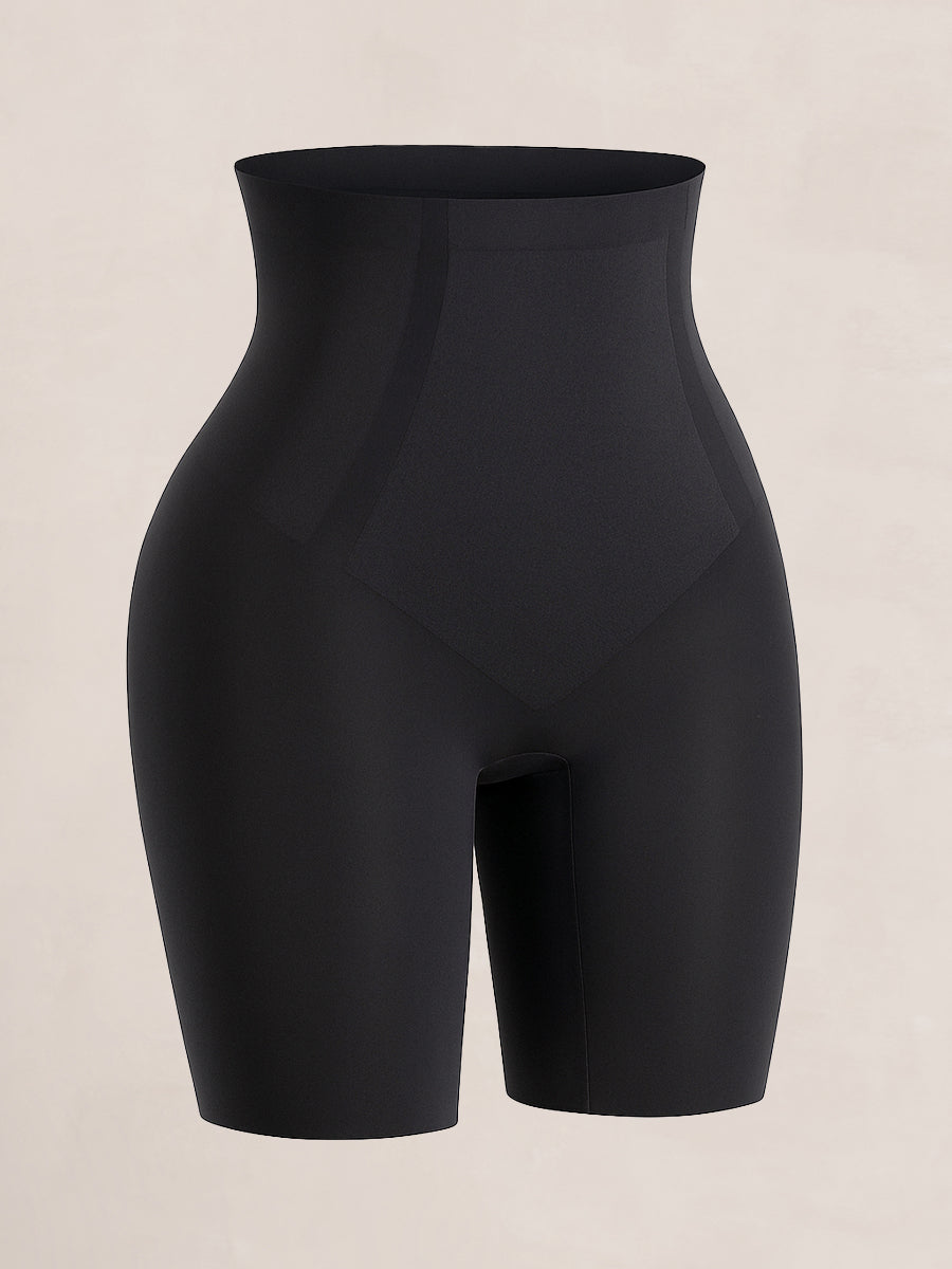 Essentials Everyday Empower High-Waisted Shaper Shorts