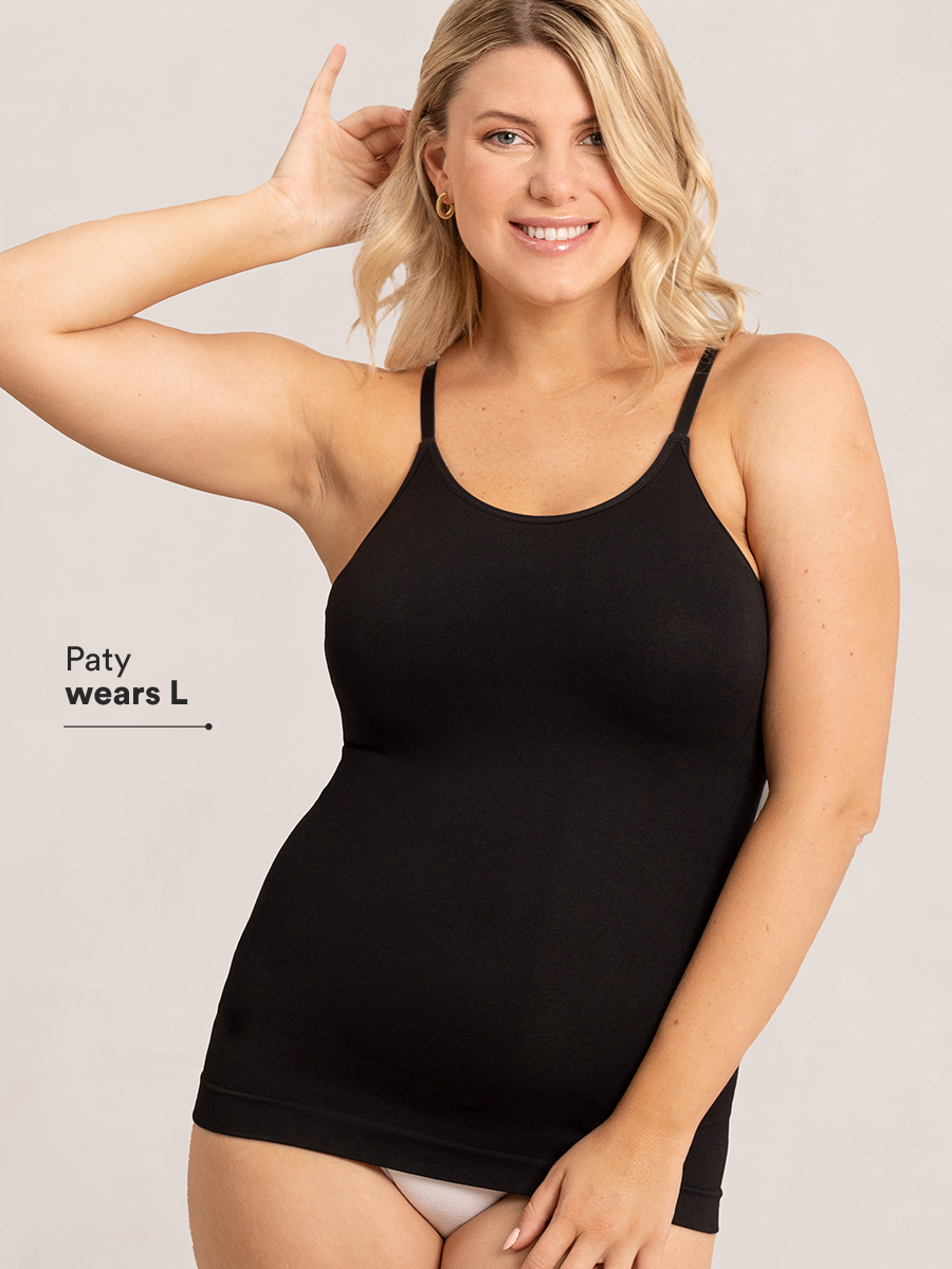 Essentials All Day Every Day Scoop Neck Cami
