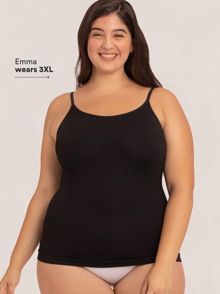 Essentials All Day Every Day Scoop Neck Cami