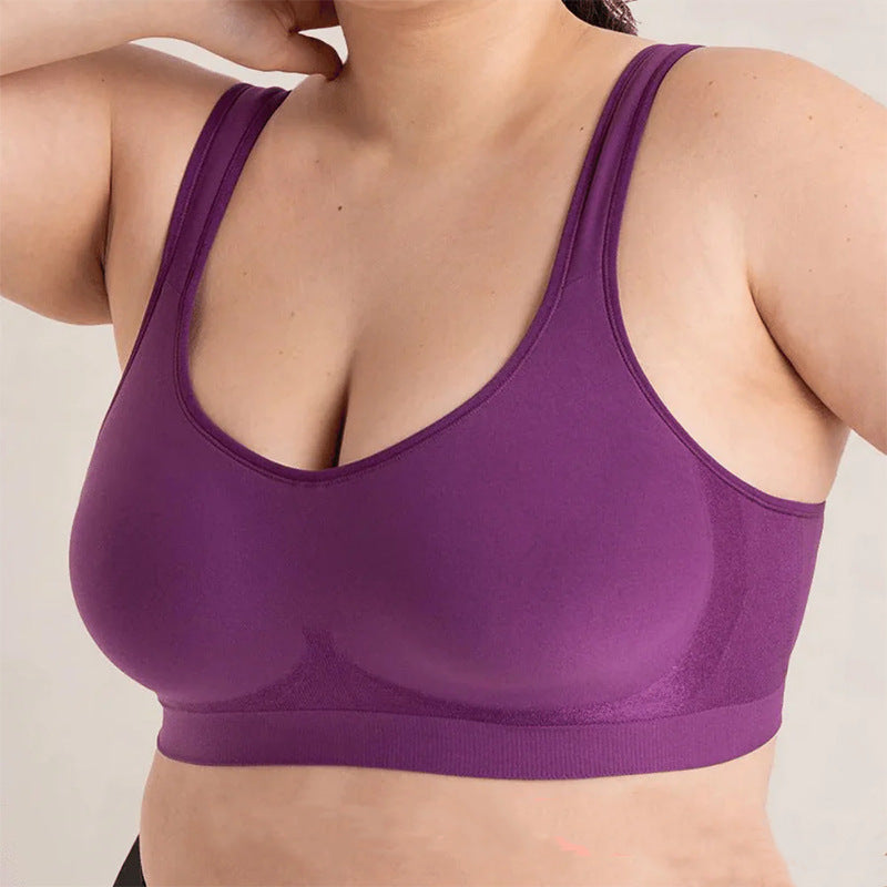Essentials Everyday Comfort Straps Wireless Shaping Bra