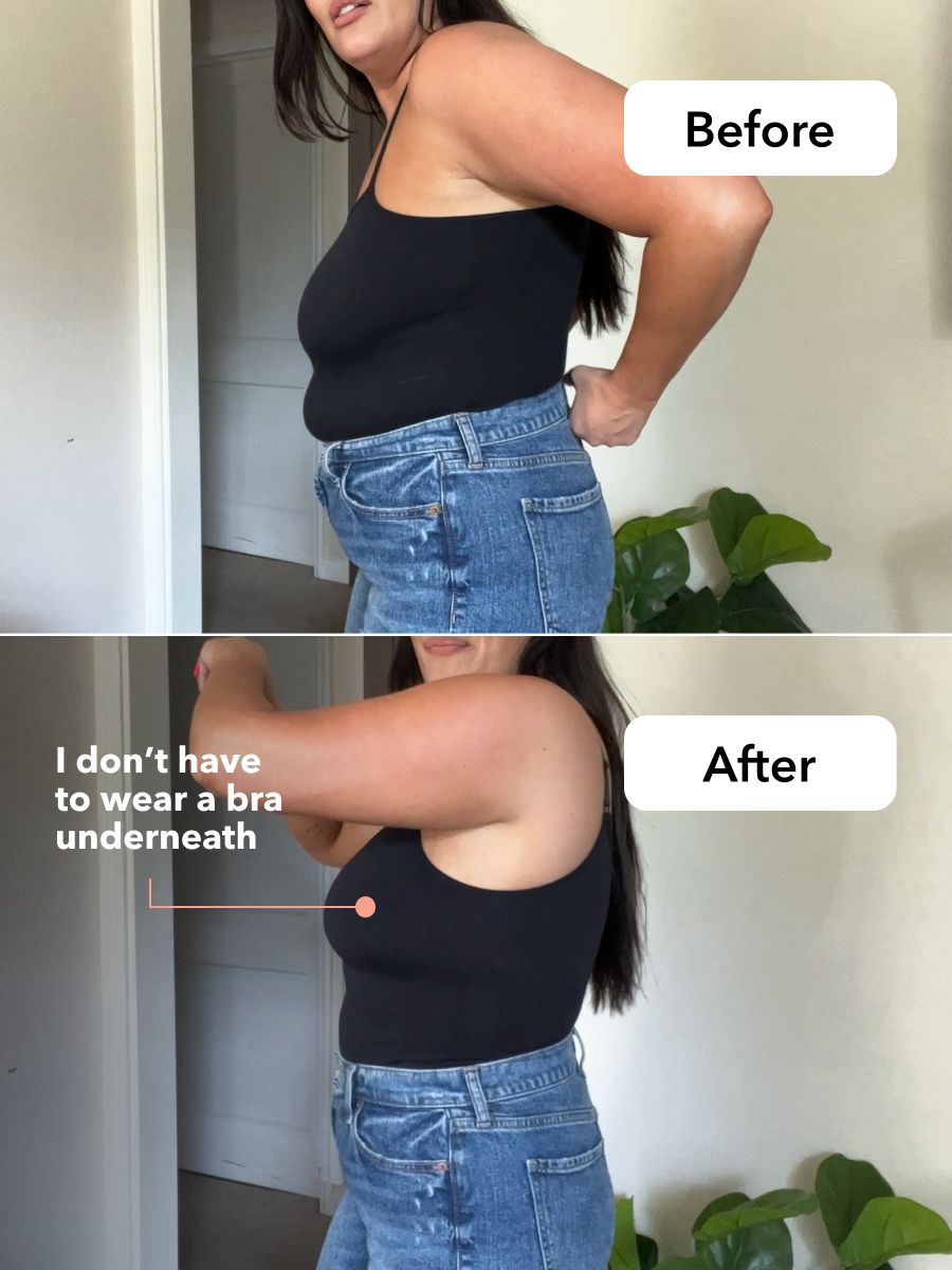 Essentials All Day Every Day Scoop Neck Cami