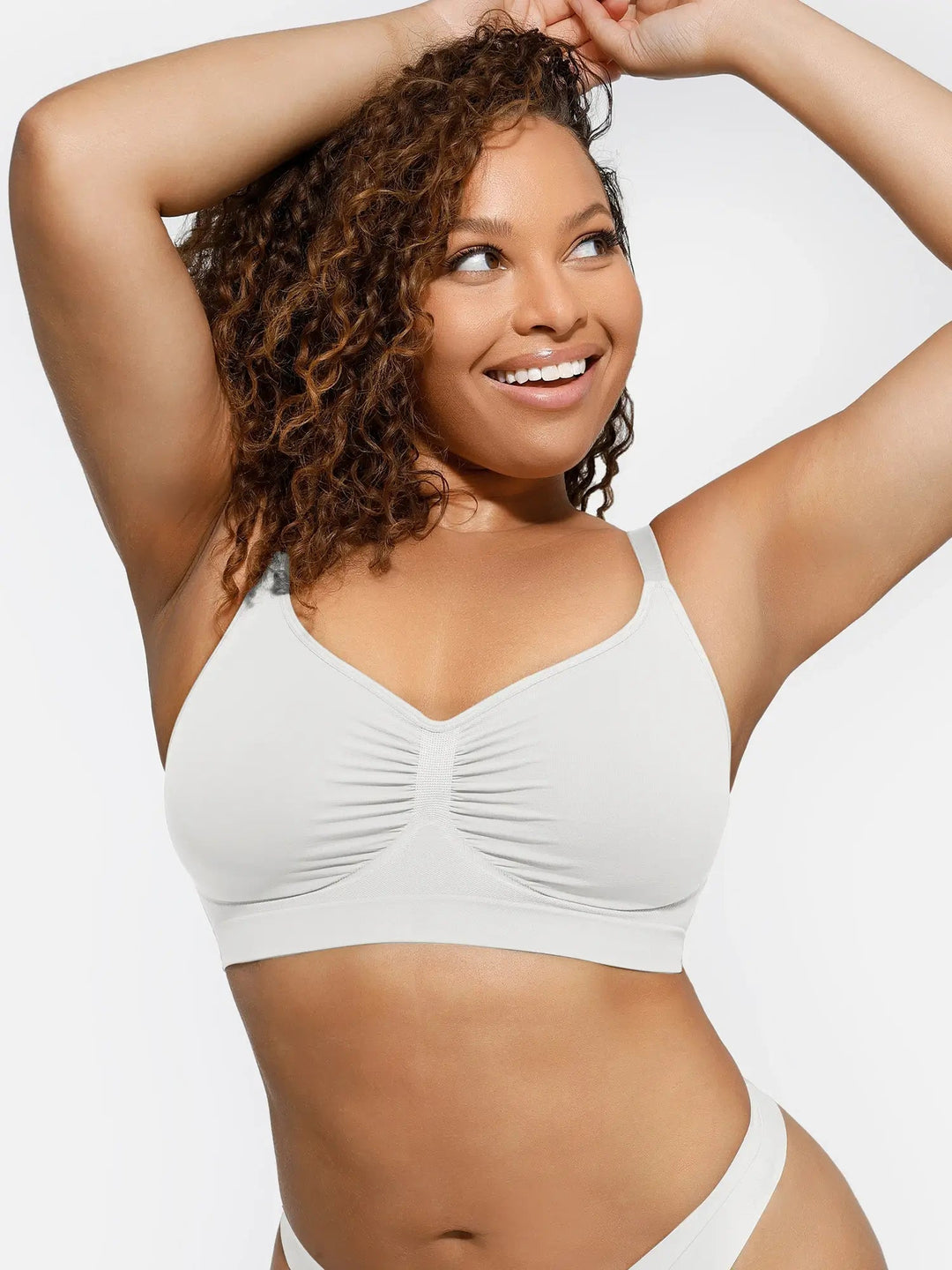 Seamless Wireless Bra Bundle