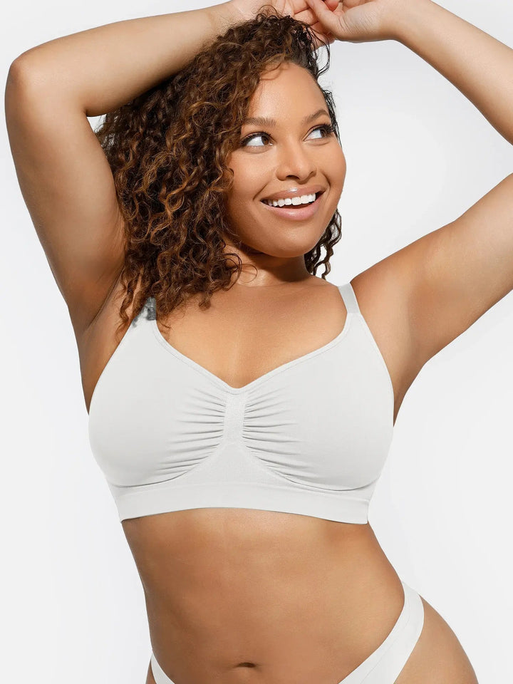 Seamless Wireless Bra Bundle