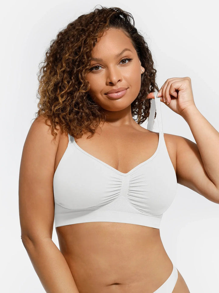 Seamless Wireless Bra Bundle