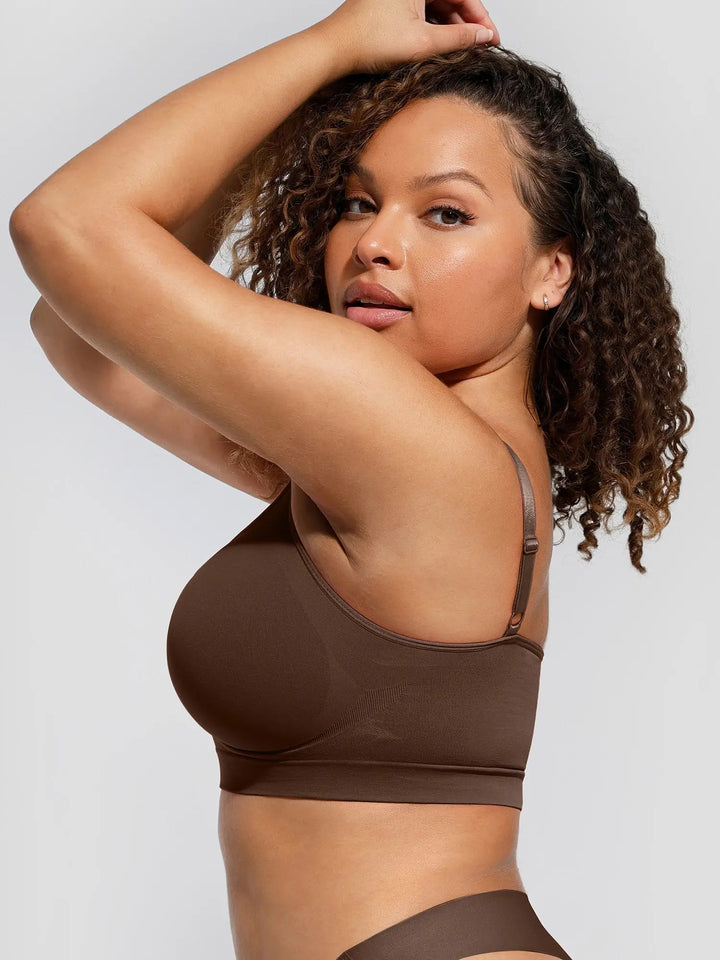 Seamless Wireless Bra Bundle
