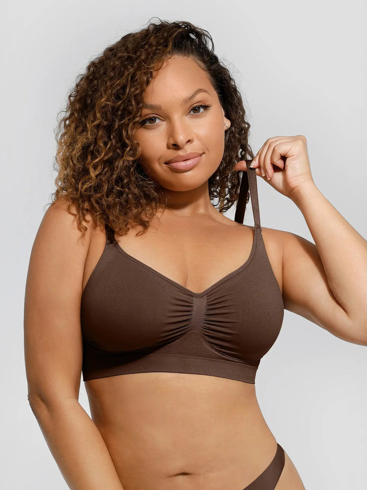 Seamless Wireless Bra Bundle