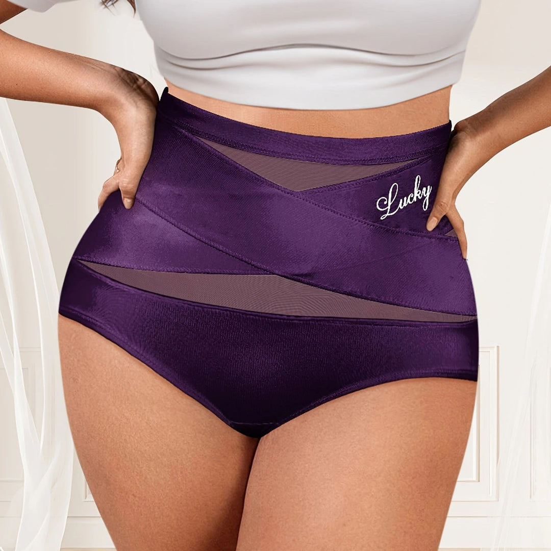 High Waisted Seamless Tummy Control Women&