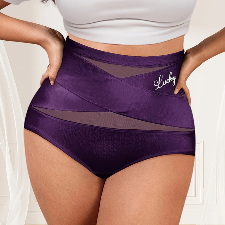 High Waisted Seamless Tummy Control Women&