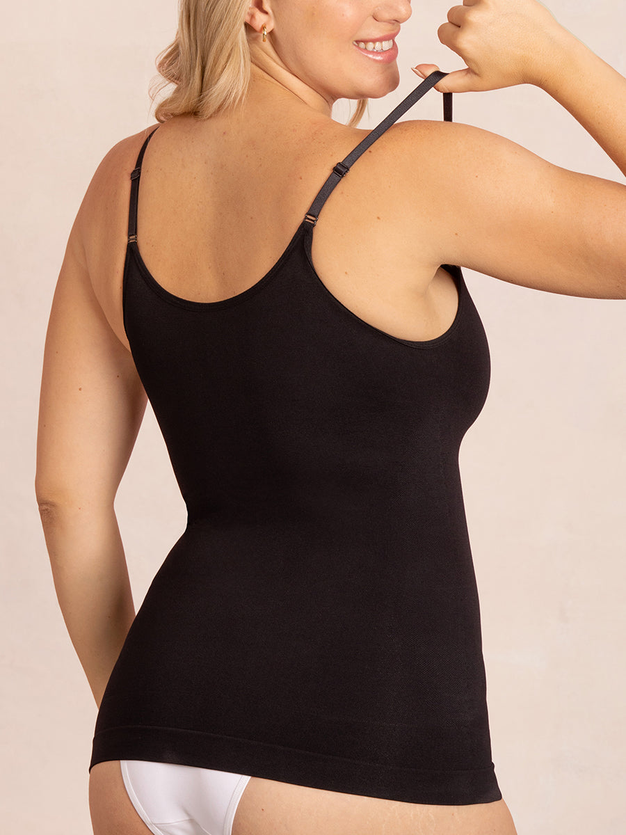 Essentials All Day Every Day Scoop Neck Cami