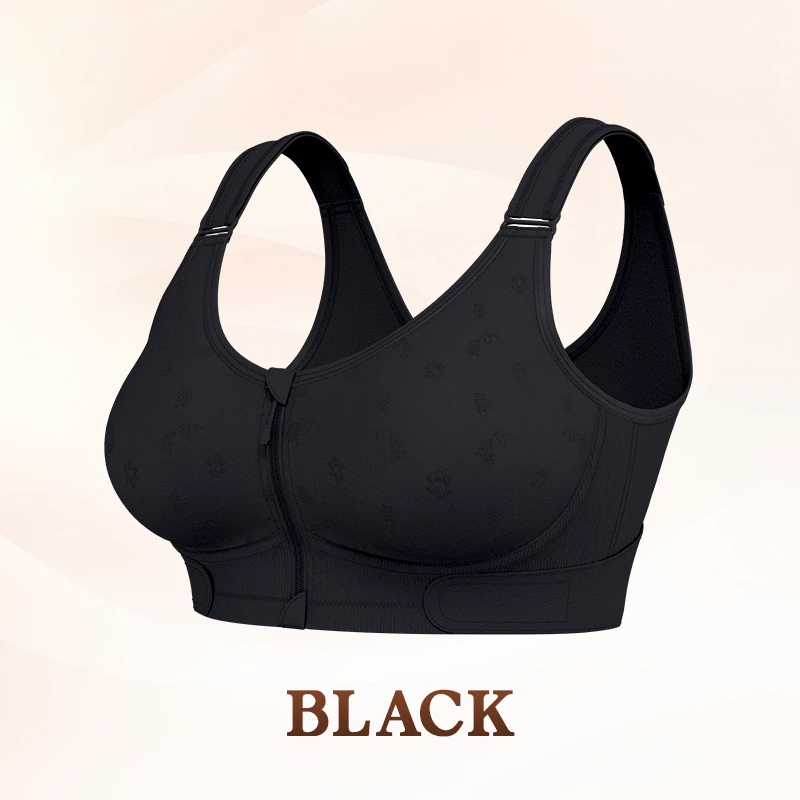 Easy-On Front Access Wireless Comfort Bra