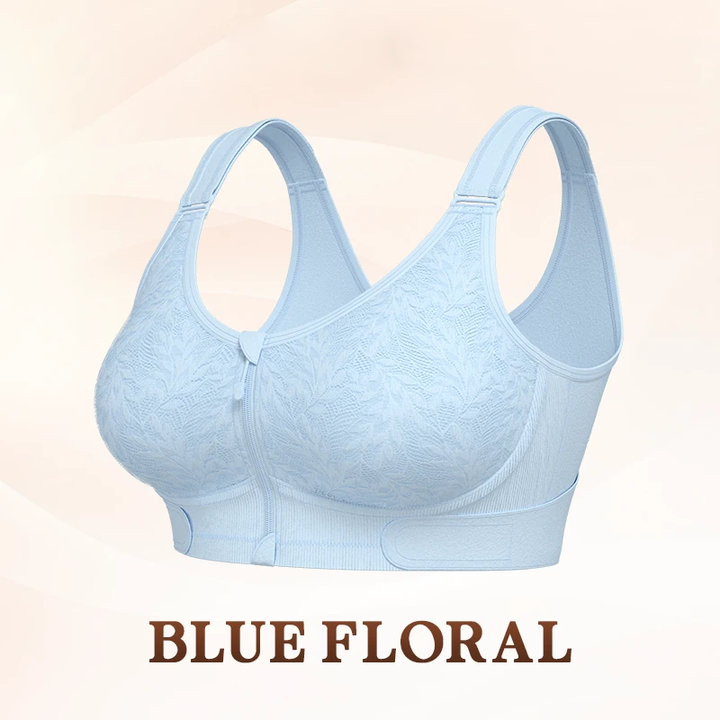 Easy-On Front Access Wireless Comfort Bra