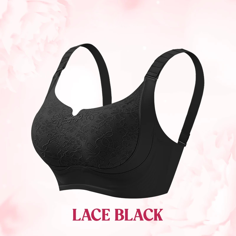 Custom-Lift Bust Shaping Bra