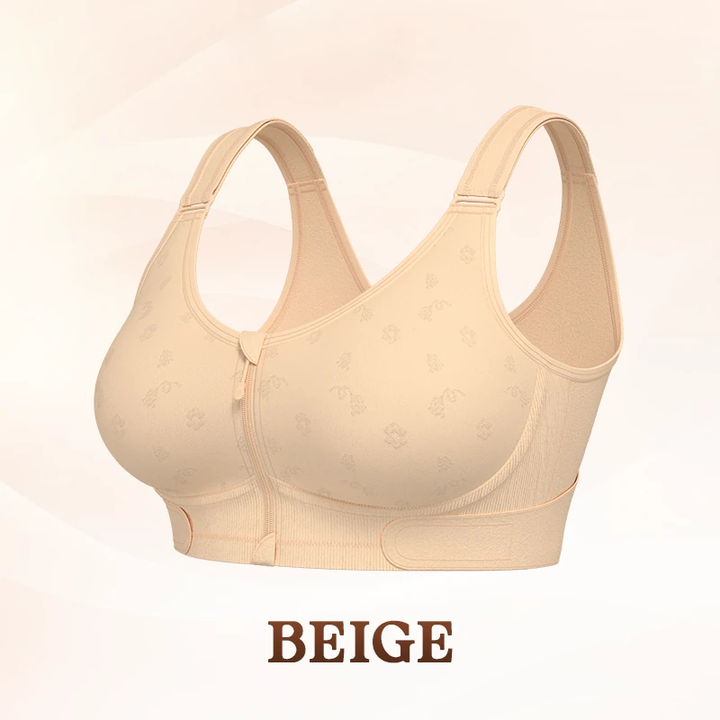 Easy-On Front Access Wireless Comfort Bra