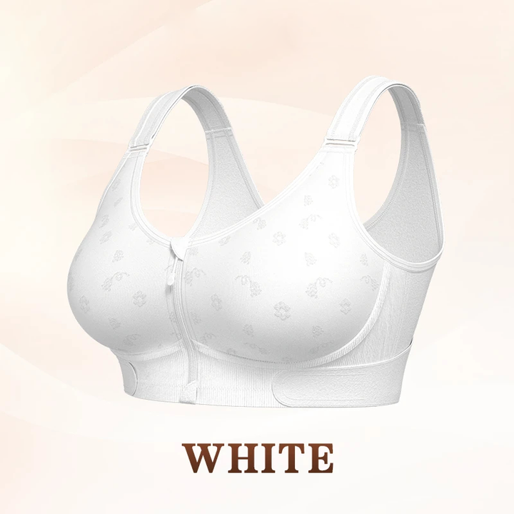 Easy-On Front Access Wireless Comfort Bra