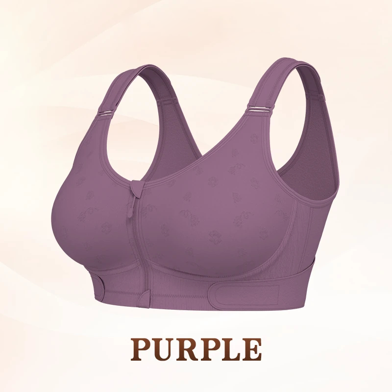 Easy-On Front Access Wireless Comfort Bra