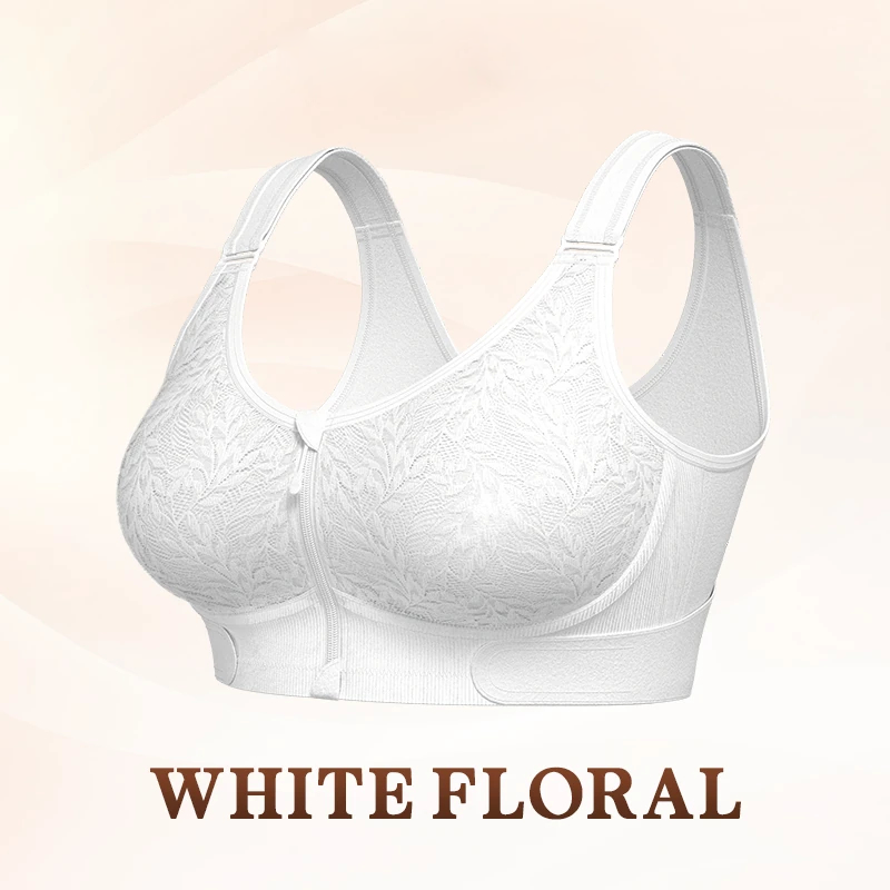 Easy-On Front Access Wireless Comfort Bra