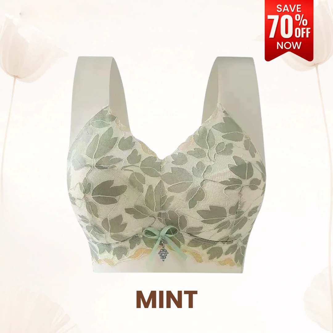 Versatile Comfy Lift &amp; Flex Wireless Bra